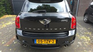 Leasing Wagon MINI Cooper S Countryman 2012