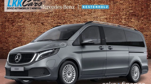 Mercedes-Benz EQV 300 L 2022