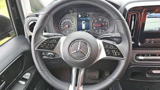Leasing Van Mercedes-Benz VITO 116 2024
