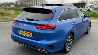 Leasing Wagon Kia PROCEED / PRO_CEE'D 2020