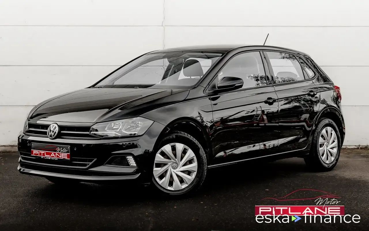 Lízing Sedan Volkswagen Polo 2020
