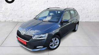 Leasing Wagon Skoda Fabia 2020