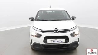 Leasing Sedan Citroën C4 Cactus 2018
