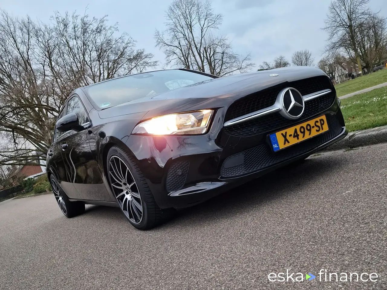 Leasing Wagon MERCEDES A 180 2019