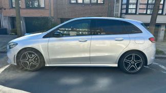 Leasing Hatchback MERCEDES B 180 2019