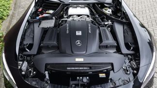 Leasing Convertible MERCEDES AMG GT 2018