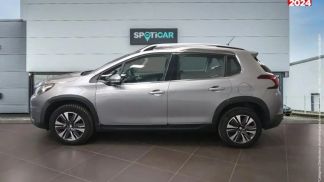 Leasing SUV Peugeot 2008 2016