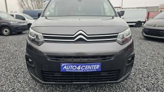 Leasing Fourgon Citroën Berlingo 2021