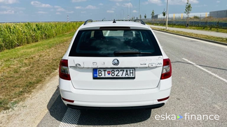 Leasing Wagon Skoda OCTAVIA COMBI 2020