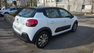 Lízing Sedan Citroën C3 2017