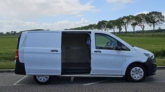 Financování Van Mercedes-Benz VITO 114 2023