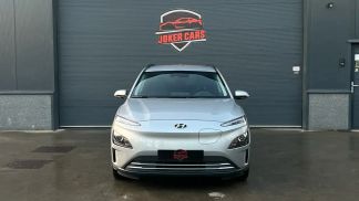 Finansowanie SUV Hyundai Kona 2022