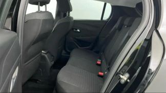Leasing Sedan Peugeot 208 2022