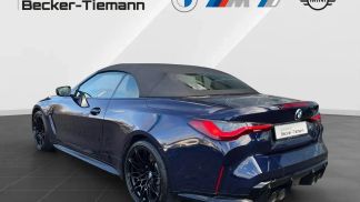 Leasing Convertible BMW M4 2021