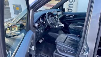 Lízing Hatchback MERCEDES EQV 300 2022