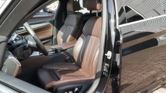 Lízing Sedan BMW 540 2017