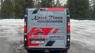 Leasing Van Renault Trafic 2022