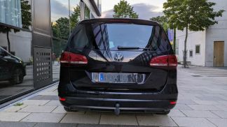 Finansowanie Transport pasażerów Volkswagen Sharan 2018