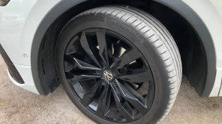 Leasing SUV Volkswagen Tiguan Allspace 2023