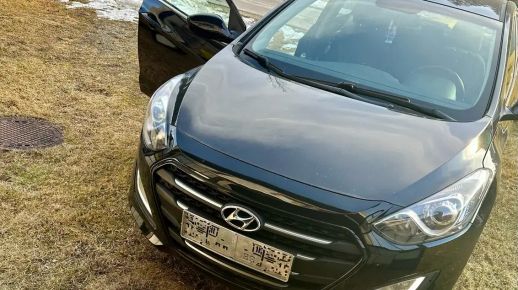 Hyundai i30 2025