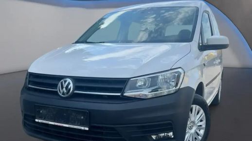 Volkswagen Caddy 2019