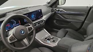 Leasing Sedan BMW i4 2024