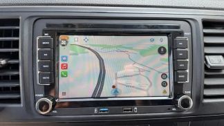 Leasing Van Volkswagen Transporter 2018