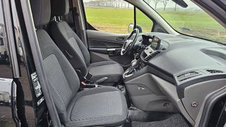 Leasing Van Ford Transit Connect 2019