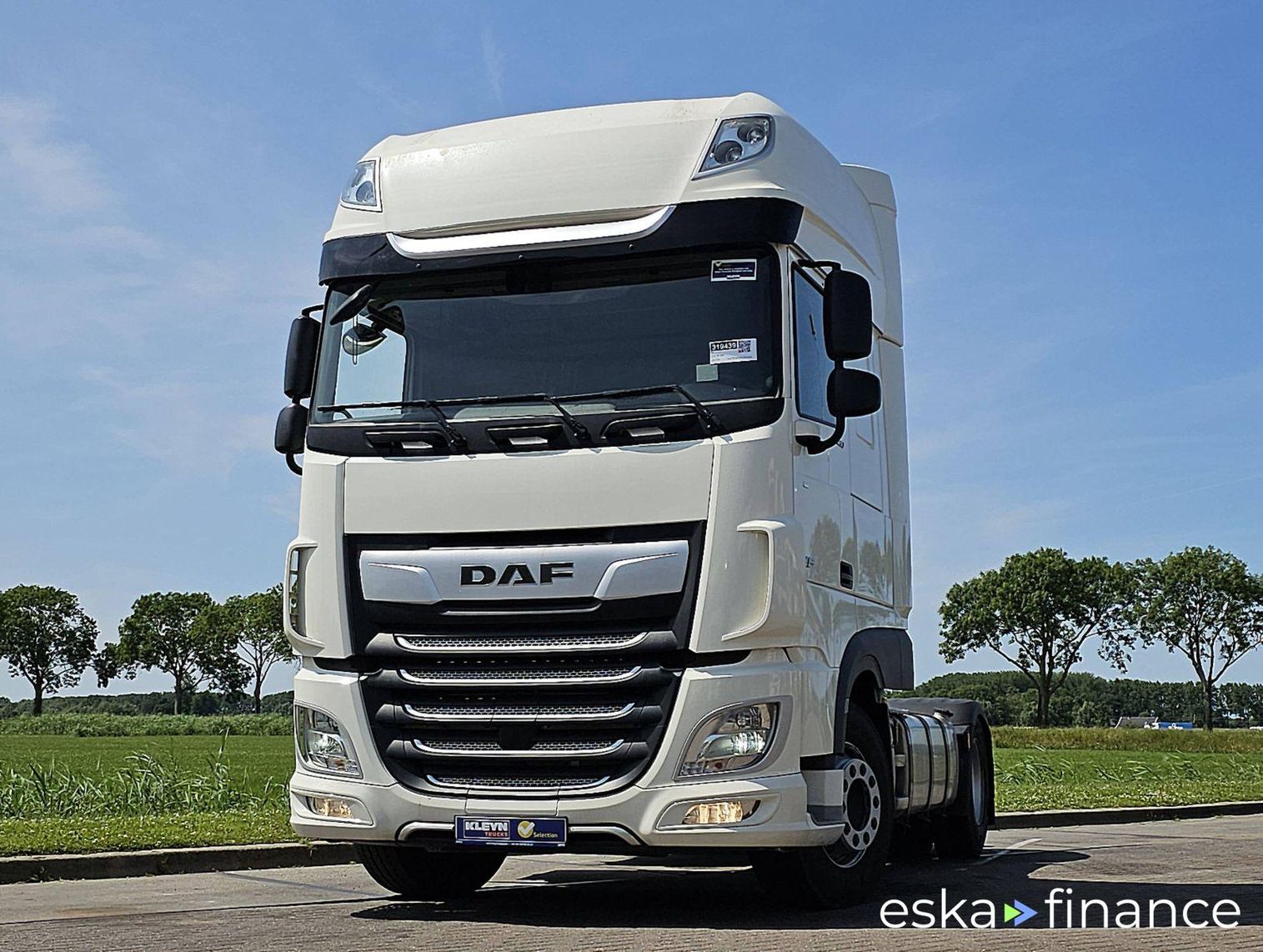 Leasing Tractor unit DAF XF 480 2021