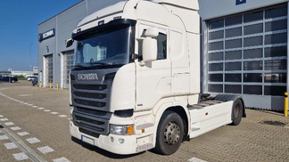 Finansowanie Ciągnik siodłowy Scania R 410 2016