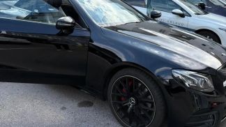 Leasing Convertible MERCEDES E 200 2019