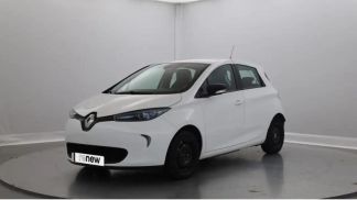 Finansowanie Sedan Renault ZOE 2018