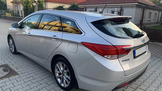 Leasing Wagon Hyundai I40 CW 2015