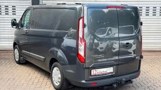 Finansowanie Hatchback Ford Transit Custom 2016