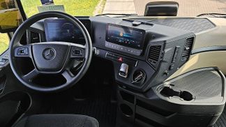 Finansowanie Ciągnik siodłowy Mercedes-Benz ACTROS 1845 LS 2023