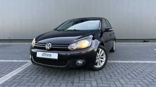 Volkswagen Golf 2011