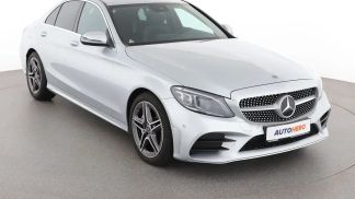 Lízing Sedan MERCEDES C 180 2020