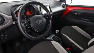 Leasing Hatchback Toyota AYGO 2016