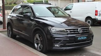 Leasing SUV Volkswagen Tiguan 2020