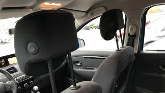 Leasing Hayon Renault Scenic 2016