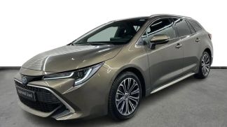 Leasing Wagon Toyota Corolla 2023