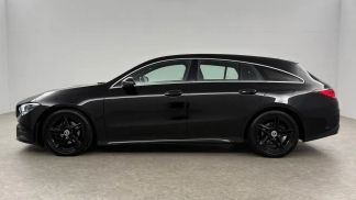 Leasing Wagon MERCEDES CLA 180 2019