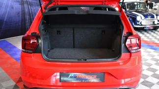 Lízing Van Volkswagen Polo 2019
