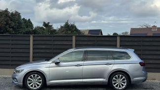 Leasing Wagon Volkswagen Passat Variant 2019