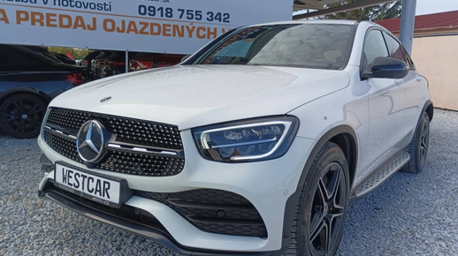 MERCEDES GLC 2020