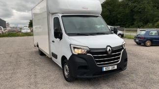 Lízing Van Renault Master 2021