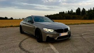 Leasing Coupé BMW M4 2016