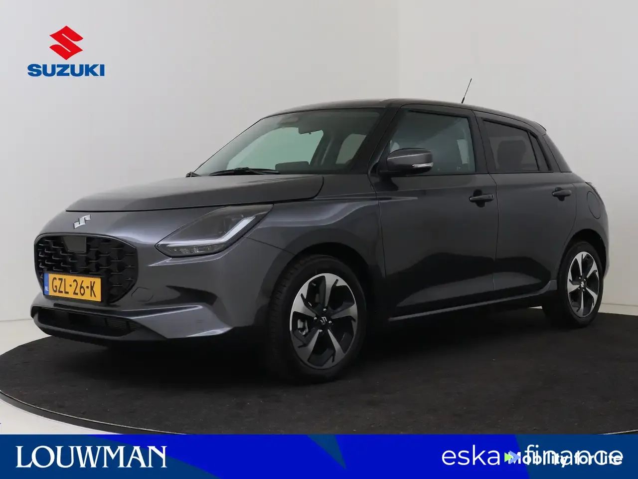 Leasing Hatchback Suzuki Swift 2025