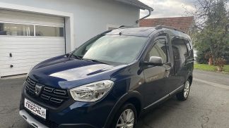 Lízing Vagón Dacia Dokker 2018