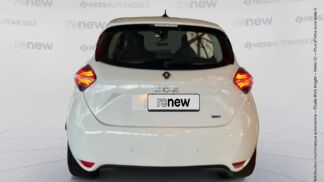 Leasing Sedan Renault ZOE 2022